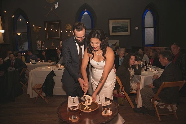 Church & Company Wedding || B.O.B Photography || Charm City Wed || www.charmcitywed.com