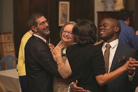 Church & Company Wedding || B.O.B Photography || Charm City Wed || www.charmcitywed.com