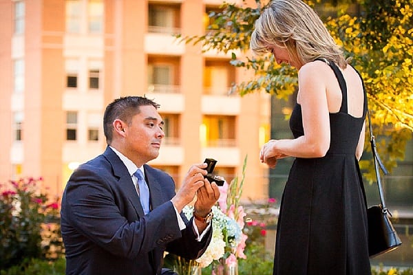 Four Seasons Proposal || Lauren Nievod Photography || Charm City Wed || www.charmcitywed.com Four Seasons Proposal || Lauren Nievod Photography || Charm City Wed || www.charmcitywed.com