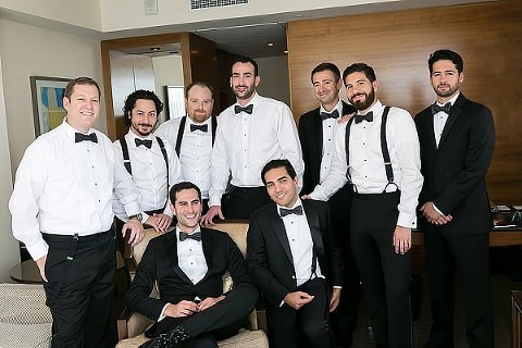 Four Seasons Wedding || Michael Bennett Kress Photography || Charm City Wed || www.charmcitywed.com