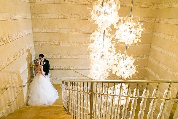 Four Seasons Wedding || Michael Bennett Kress Photography || Charm City Wed || www.charmcitywed.com