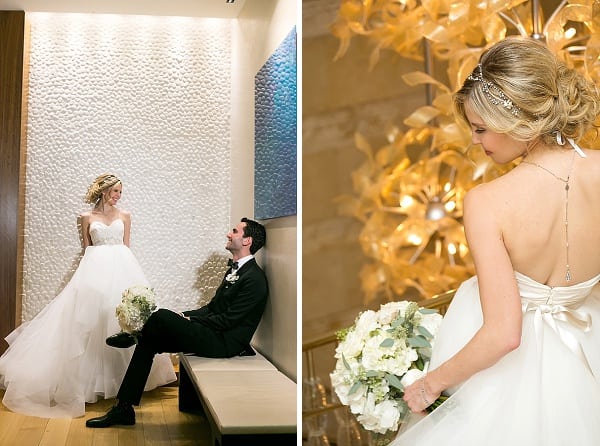 Four Seasons Wedding || Michael Bennett Kress Photography || Charm City Wed || www.charmcitywed.com