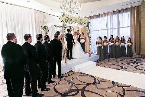 Four Seasons Wedding || Michael Bennett Kress Photography || Charm City Wed || www.charmcitywed.com