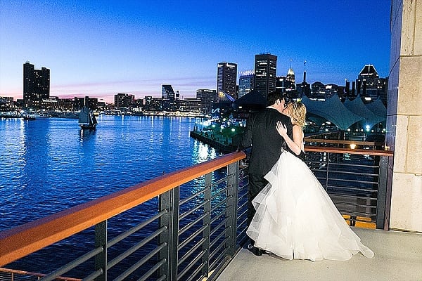 Four Seasons Wedding || Michael Bennett Kress Photography || Charm City Wed || www.charmcitywed.com