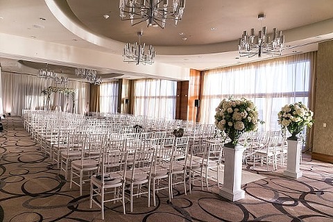 Four Seasons Wedding || Michael Bennett Kress Photography || Charm City Wed || www.charmcitywed.com