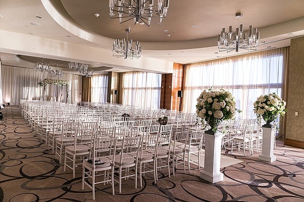 Four Seasons Wedding || Michael Bennett Kress Photography || Charm City Wed || www.charmcitywed.com