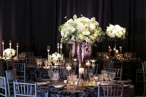 Four Seasons Wedding || Michael Bennett Kress Photography || Charm City Wed || www.charmcitywed.com