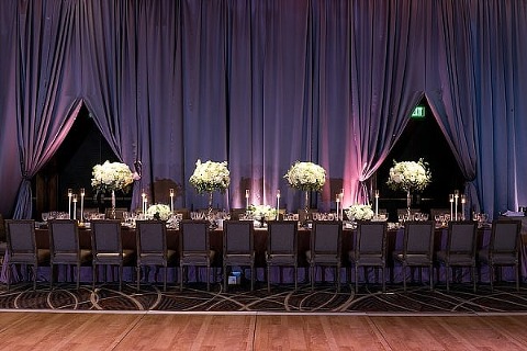 Four Seasons Wedding || Michael Bennett Kress Photography || Charm City Wed || www.charmcitywed.com