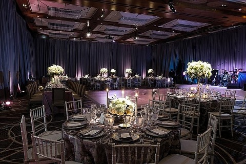 Four Seasons Wedding || Michael Bennett Kress Photography || Charm City Wed || www.charmcitywed.com