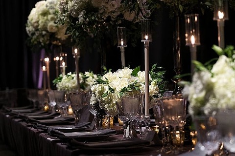 Four Seasons Wedding || Michael Bennett Kress Photography || Charm City Wed || www.charmcitywed.com