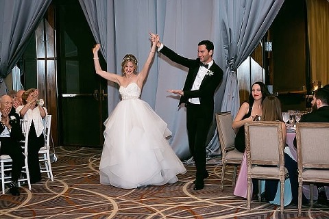 Four Seasons Wedding || Michael Bennett Kress Photography || Charm City Wed || www.charmcitywed.com