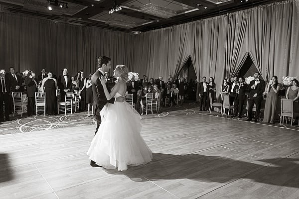 Four Seasons Wedding || Michael Bennett Kress Photography || Charm City Wed || www.charmcitywed.com