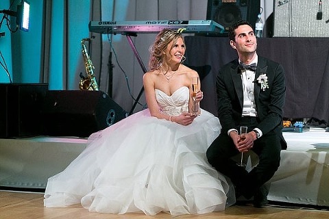 Four Seasons Wedding || Michael Bennett Kress Photography || Charm City Wed || www.charmcitywed.com