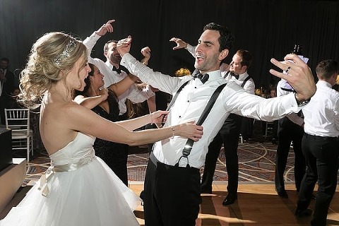 Four Seasons Wedding || Michael Bennett Kress Photography || Charm City Wed || www.charmcitywed.com