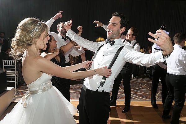 Four Seasons Wedding || Michael Bennett Kress Photography || Charm City Wed || www.charmcitywed.com