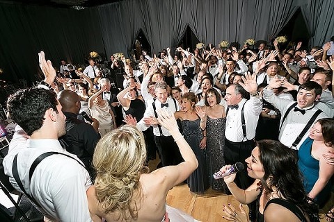 Four Seasons Wedding || Michael Bennett Kress Photography || Charm City Wed || www.charmcitywed.com