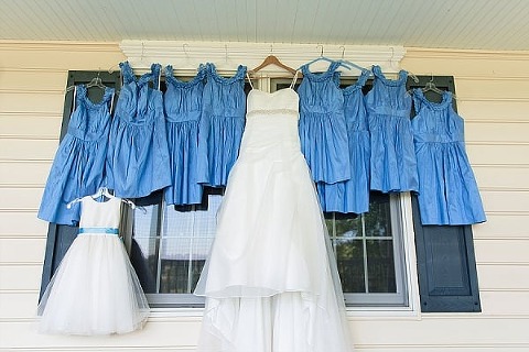 Greendale Farm Wedding || Leah Rhianne Photography || Charm City Wed || www.charmcitywed.com