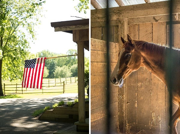 Greendale Farm Wedding || Leah Rhianne Photography || Charm City Wed || www.charmcitywed.com