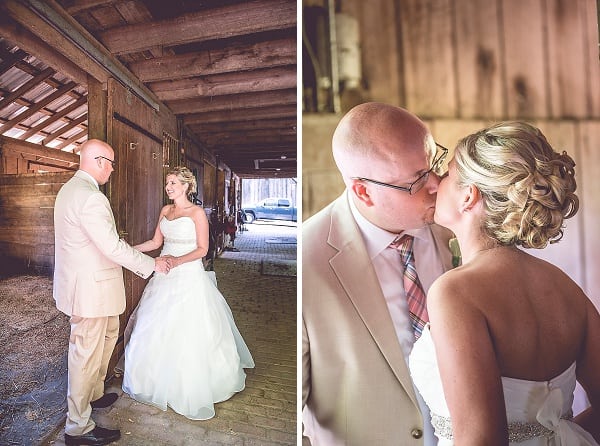 Greendale Farm Wedding || Leah Rhianne Photography || Charm City Wed || www.charmcitywed.com