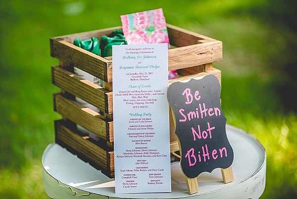 Greendale Farm Wedding || Leah Rhianne Photography || Charm City Wed || www.charmcitywed.com