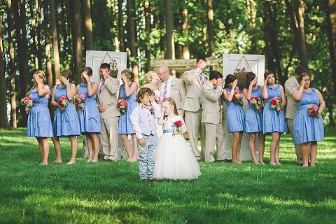 Greendale Farm Wedding || Leah Rhianne Photography || Charm City Wed || www.charmcitywed.com