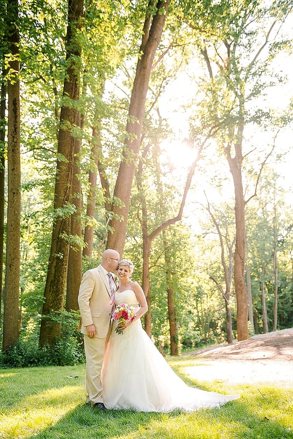 Greendale Farm Wedding || Leah Rhianne Photography || Charm City Wed || www.charmcitywed.com