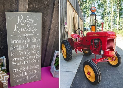 Greendale Farm Wedding || Leah Rhianne Photography || Charm City Wed || www.charmcitywed.com