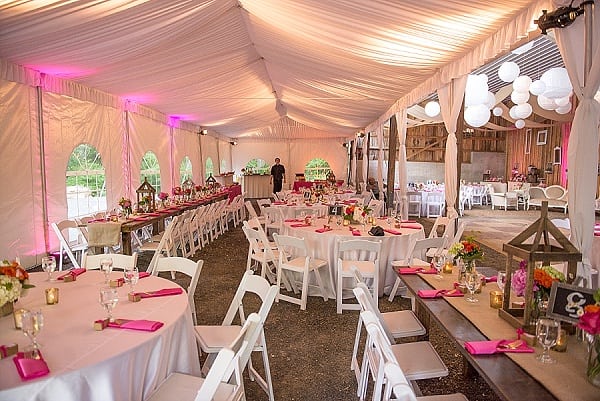 Greendale Farm Wedding || Leah Rhianne Photography || Charm City Wed || www.charmcitywed.com