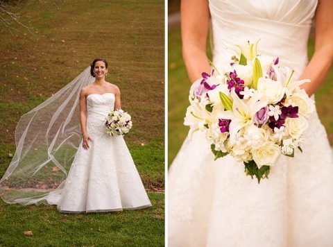 Hunt Valley Golf Club Wedding || Kathleen Hertel Photography || Charm City Wed || www.charmcitywed.com