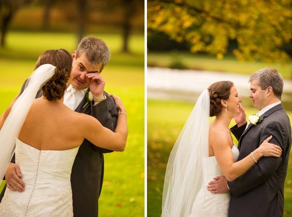 Hunt Valley Golf Club Wedding || Kathleen Hertel Photography || Charm City Wed || www.charmcitywed.com