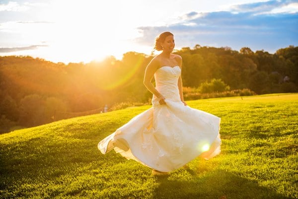 Hunt Valley Golf Club Wedding || Kathleen Hertel Photography || Charm City Wed || www.charmcitywed.com