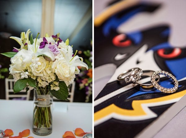 Hunt Valley Golf Club Wedding || Kathleen Hertel Photography || Charm City Wed || www.charmcitywed.com