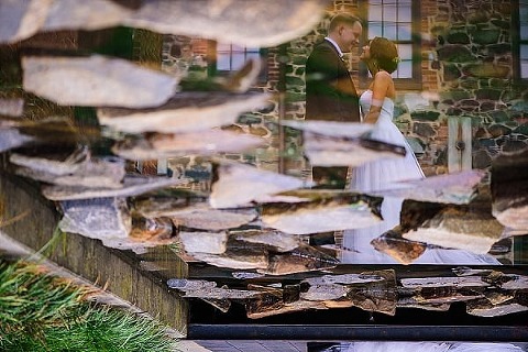 Mt Washington Mill Dye House Wedding || Annabelle Dando Photography || Charm City Wed || www.charmcitywed.com