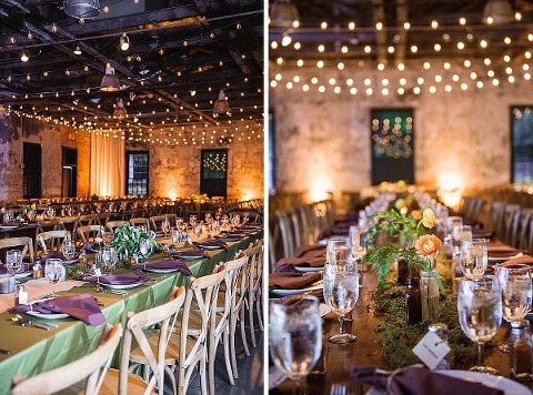 Mt Washington Mill Dye House Wedding || Annabelle Dando Photography || Charm City Wed || www.charmcitywed.com