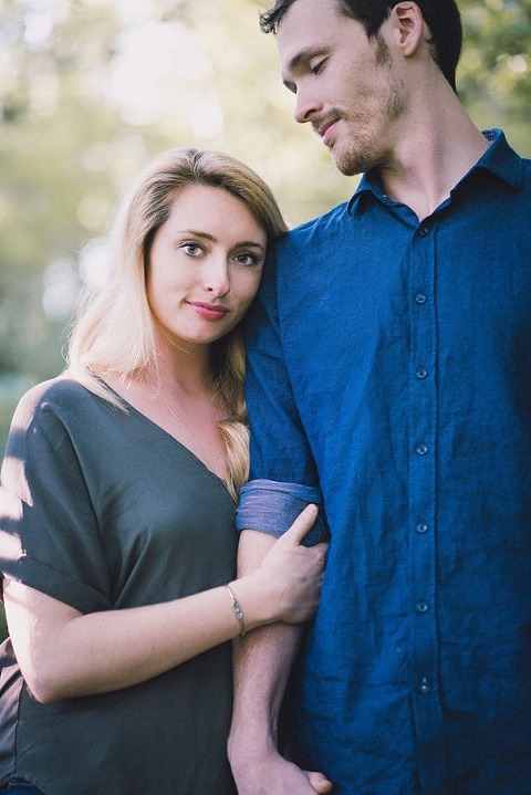 Rocks State Park Engagement Photos || Wild June Photography || Charm City Wed || www.charmcitywed.com