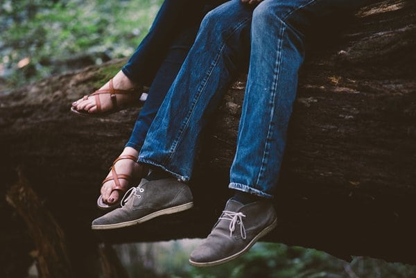 Rocks State Park Engagement Photos || Wild June Photography || Charm City Wed || www.charmcitywed.com