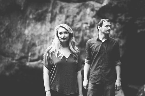 Rocks State Park Engagement Photos || Wild June Photography || Charm City Wed || www.charmcitywed.com