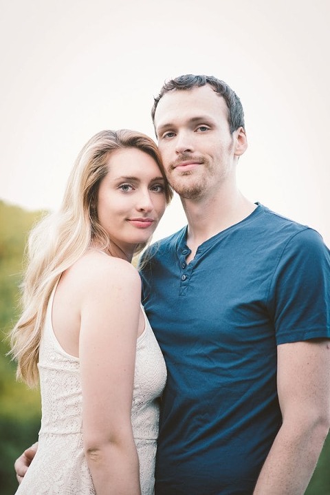 Rocks State Park Engagement Photos || Wild June Photography || Charm City Wed || www.charmcitywed.com