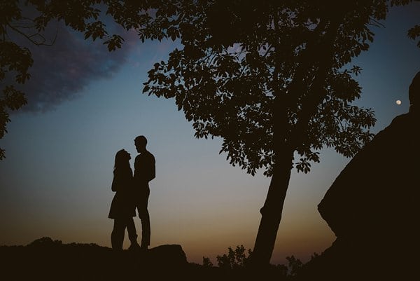 Rocks State Park Engagement Photos || Wild June Photography || Charm City Wed || www.charmcitywed.com