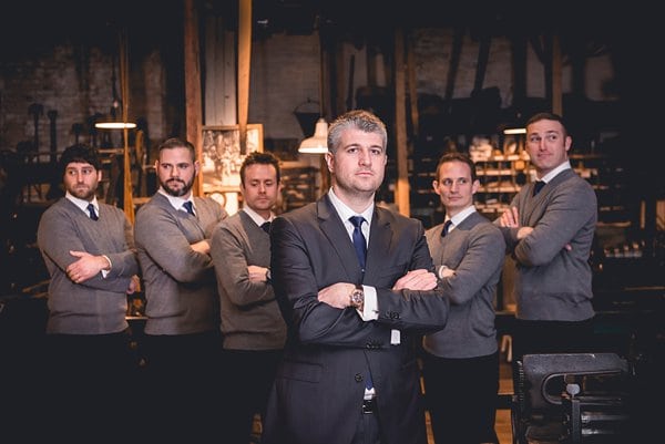 Snowy BMI Wedding in Baltimore || Leah Rhianne Photography || Charm City Wed || www.charmcitywed.com Snowy BMI Wedding in Baltimore || Leah Rhianne Photography || Charm City Wed || www.charmcitywed.com