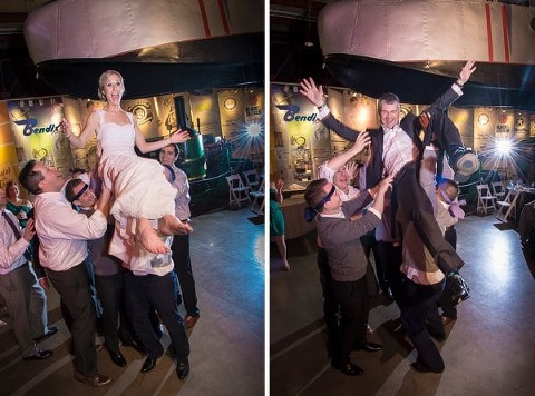  Snowy BMI Wedding in Baltimore || Leah Rhianne Photography || Charm City Wed || www.charmcitywed.com