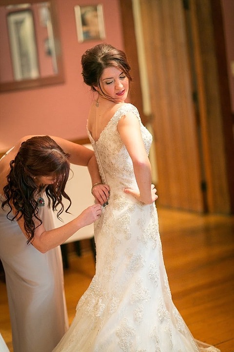 The Cloisters Wedding || Artful Weddings Photography || Charm City Wed || www.charmcitywed.com