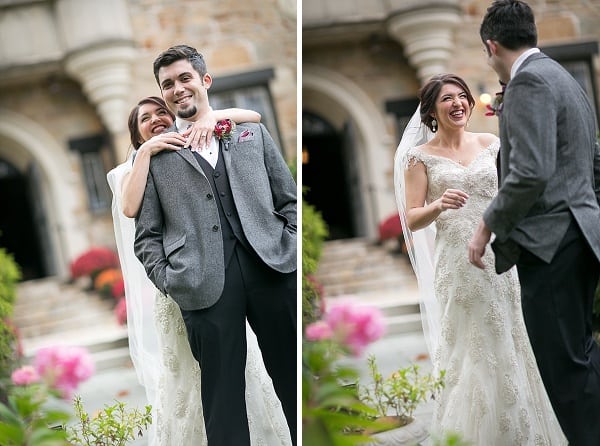 The Cloisters Wedding || Artful Weddings Photography || Charm City Wed || www.charmcitywed.com