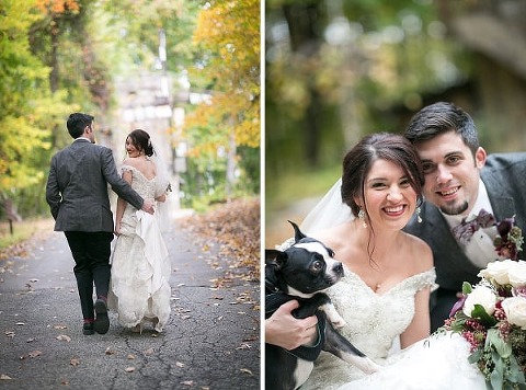 The Cloisters Wedding || Artful Weddings Photography || Charm City Wed || www.charmcitywed.com