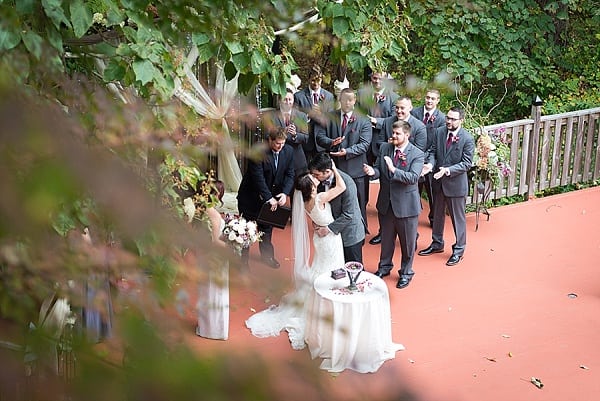 The Cloisters Wedding || Artful Weddings Photography || Charm City Wed || www.charmcitywed.com