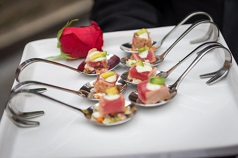 The Cloisters Wedding || Artful Weddings Photography || Charm City Wed || www.charmcitywed.com