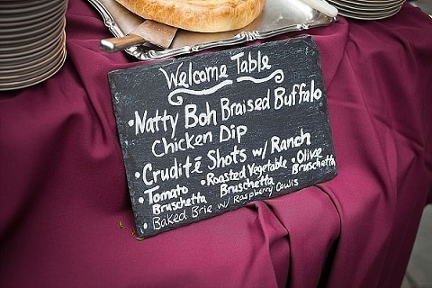 The Cloisters Wedding || Artful Weddings Photography || Charm City Wed || www.charmcitywed.com