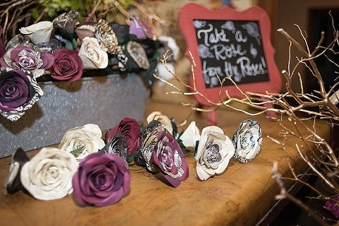 The Cloisters Wedding || Artful Weddings Photography || Charm City Wed || www.charmcitywed.com