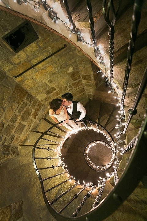 The Cloisters Wedding || Artful Weddings Photography || Charm City Wed || www.charmcitywed.com
