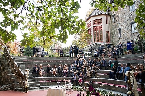 The Cloisters Wedding || Artful Weddings Photography || Charm City Wed || www.charmcitywed.com